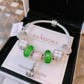 Picture of Pandora Bracelet 10 _SKUPandoraBracelet16-21cmI03291613518